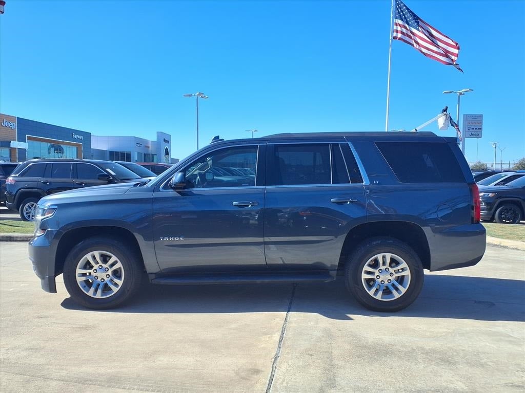 2019 Chevrolet Tahoe LT LUXURY PKG