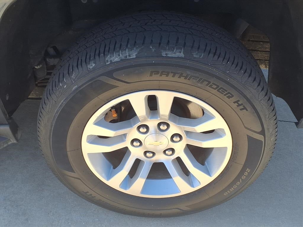 2019 Chevrolet Tahoe LT LUXURY PKG