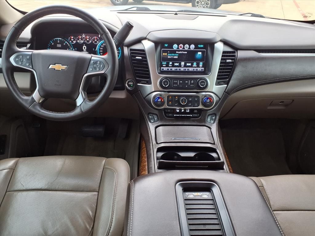 2016 Chevrolet Tahoe LTZ PREFERRED EQUIP. 1LZ