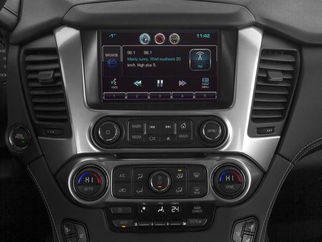 2016 Chevrolet Tahoe LTZ PREFERRED EQUIP. 1LZ