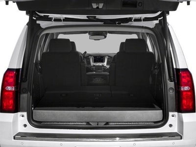 2016 Chevrolet Tahoe LTZ PREFERRED EQUIP. 1LZ