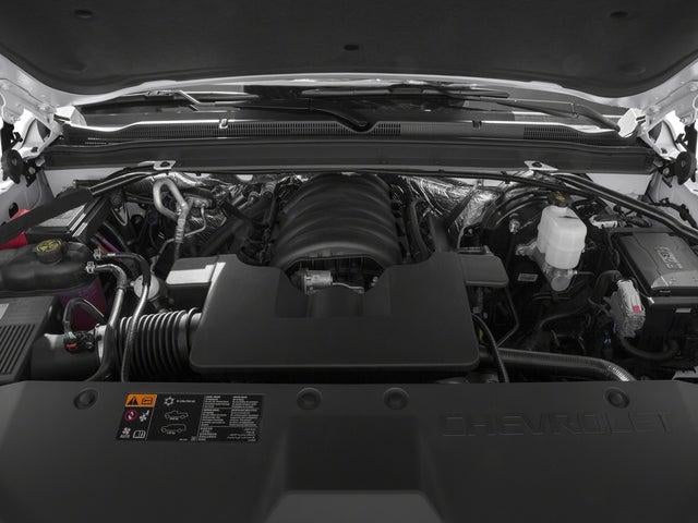 2016 Chevrolet Tahoe LTZ PREFERRED EQUIP. 1LZ