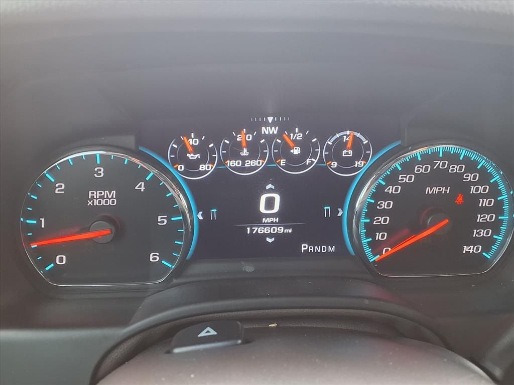 2016 Chevrolet Tahoe LTZ PREFERRED EQUIP. 1LZ