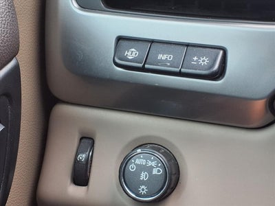 2016 Chevrolet Tahoe LTZ PREFERRED EQUIP. 1LZ