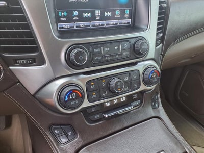 2016 Chevrolet Tahoe LTZ PREFERRED EQUIP. 1LZ