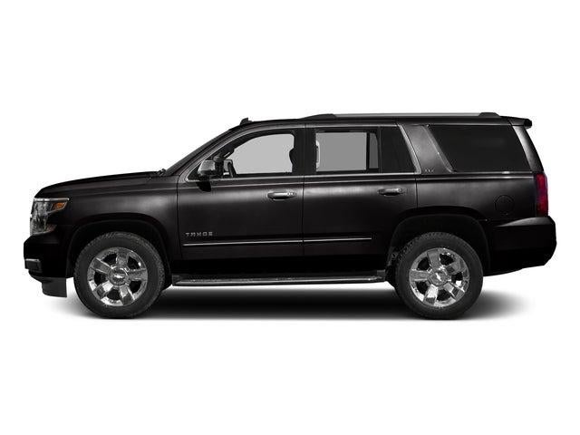 2016 Chevrolet Tahoe LTZ PREFERRED EQUIP. 1LZ