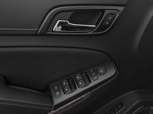 2016 Chevrolet Tahoe LTZ PREFERRED EQUIP. 1LZ
