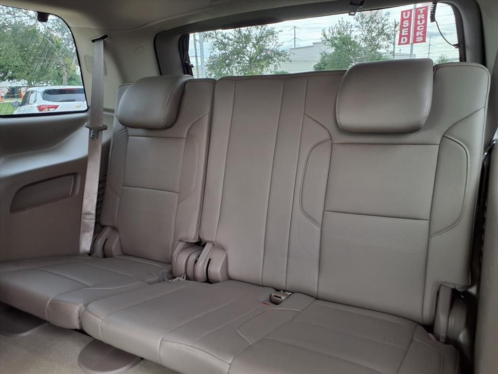 2016 Chevrolet Tahoe LTZ PREFERRED EQUIP. 1LZ