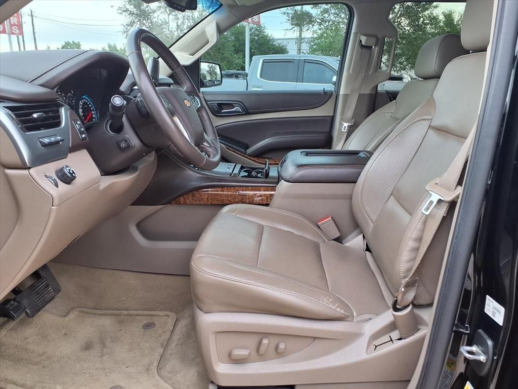 2016 Chevrolet Tahoe LTZ PREFERRED EQUIP. 1LZ