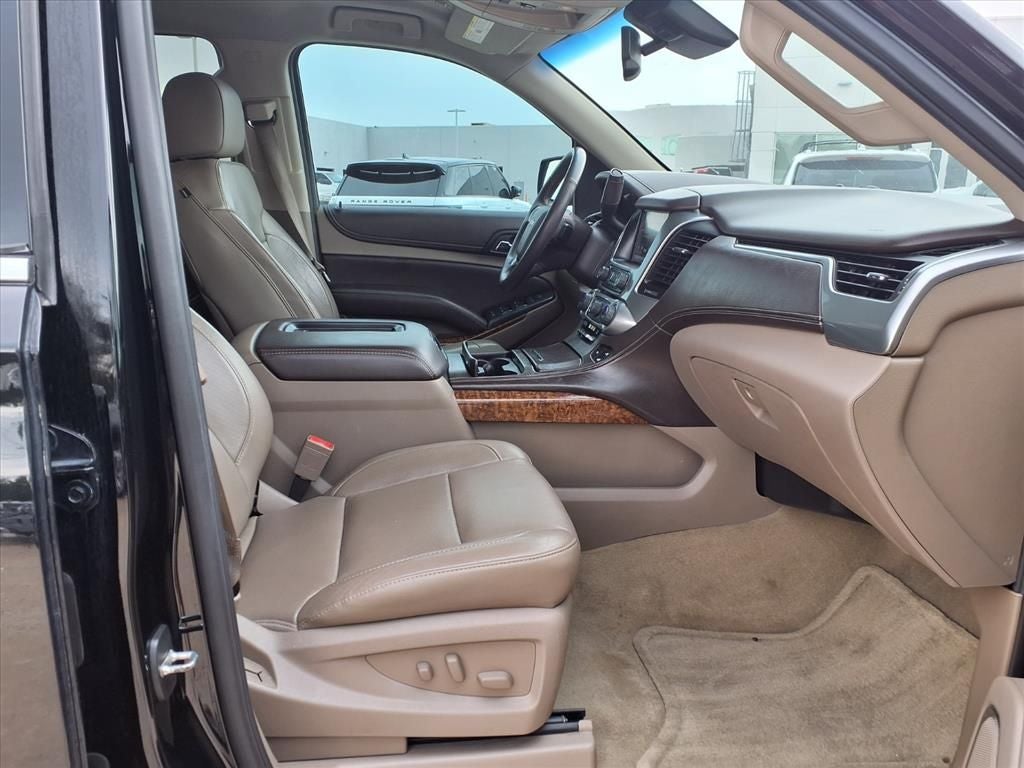 2016 Chevrolet Tahoe LTZ PREFERRED EQUIP. 1LZ