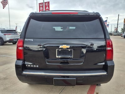 2016 Chevrolet Tahoe LTZ PREFERRED EQUIP. 1LZ