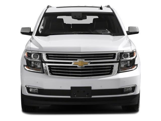 2016 Chevrolet Tahoe LTZ PREFERRED EQUIP. 1LZ