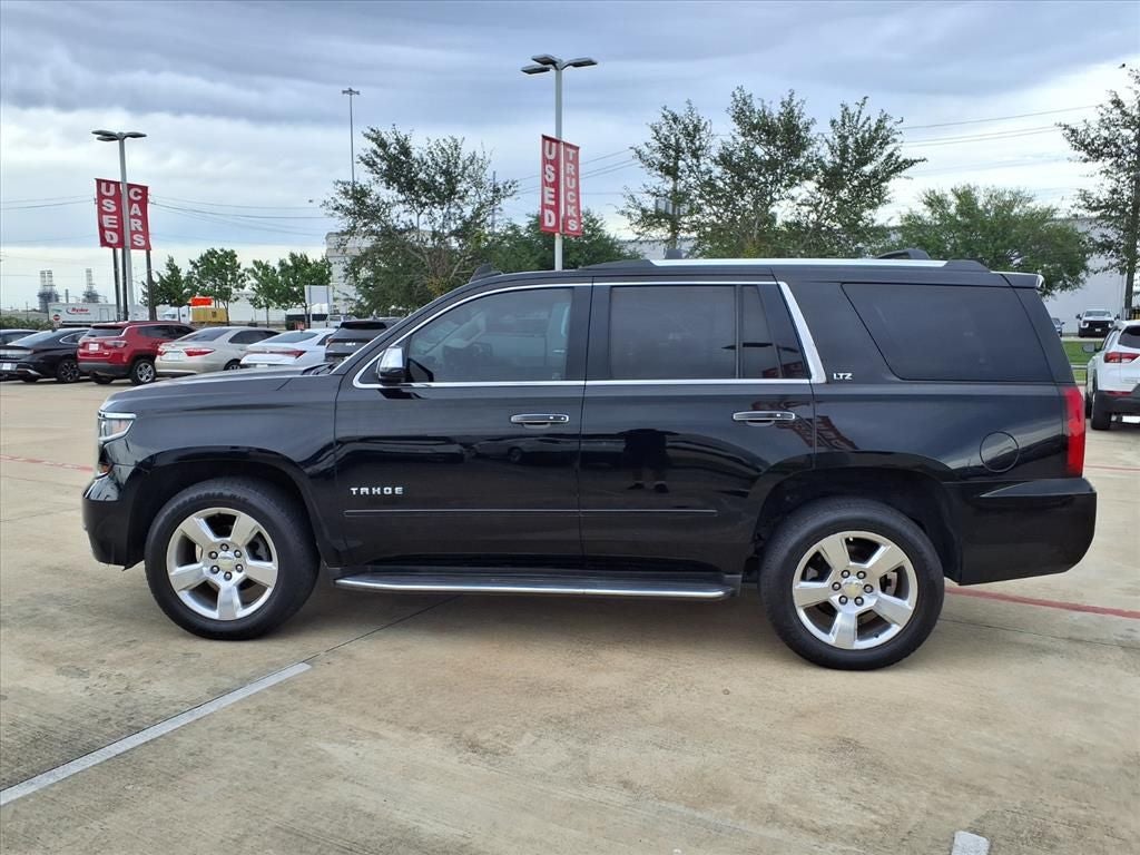 2016 Chevrolet Tahoe LTZ PREFERRED EQUIP. 1LZ
