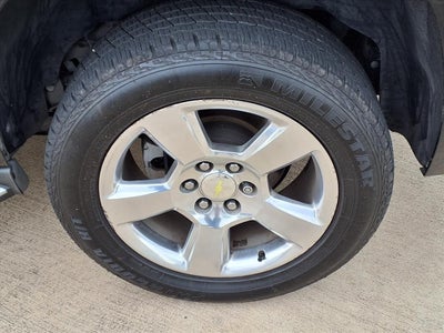 2016 Chevrolet Tahoe LTZ PREFERRED EQUIP. 1LZ