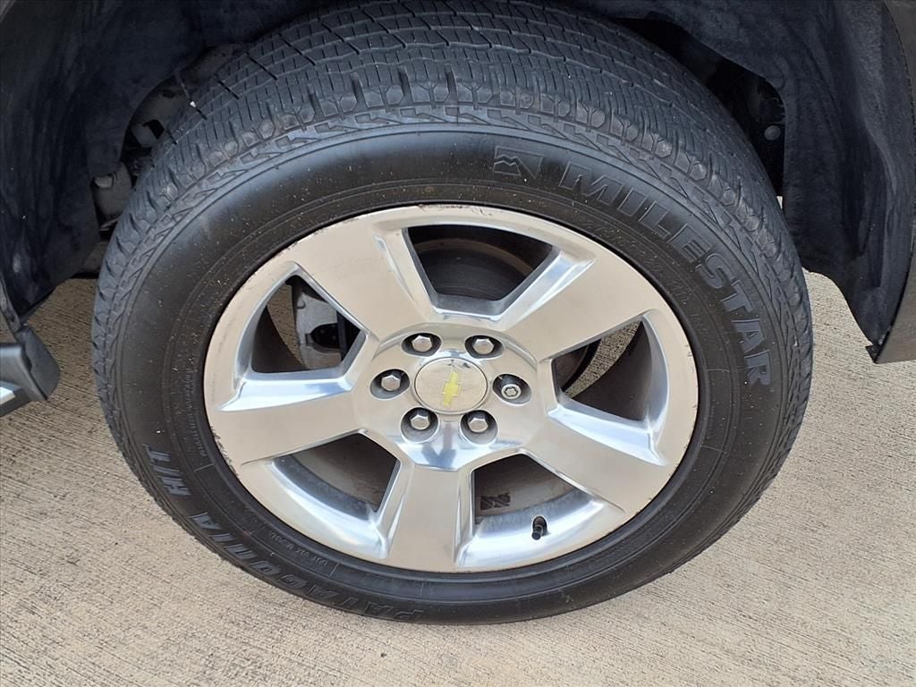 2016 Chevrolet Tahoe LTZ PREFERRED EQUIP. 1LZ