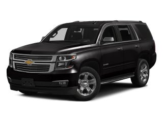 2016 Chevrolet Tahoe LTZ PREFERRED EQUIP. 1LZ