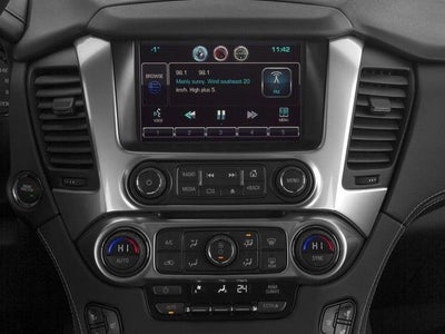 2016 Chevrolet Tahoe LTZ PREFERRED EQUIP. 1LZ