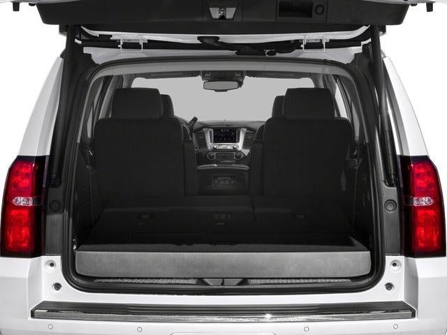 2016 Chevrolet Tahoe LTZ PREFERRED EQUIP. 1LZ