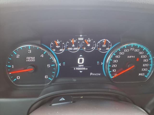 2016 Chevrolet Tahoe LTZ PREFERRED EQUIP. 1LZ