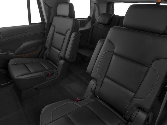 2016 Chevrolet Tahoe LTZ PREFERRED EQUIP. 1LZ