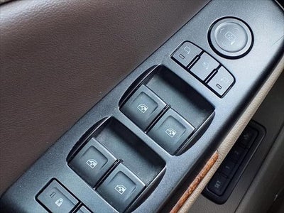 2016 Chevrolet Tahoe LTZ PREFERRED EQUIP. 1LZ