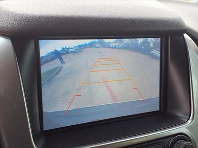 2016 Chevrolet Tahoe LTZ PREFERRED EQUIP. 1LZ