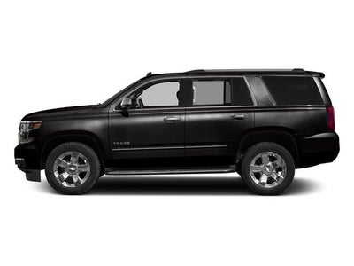 2016 Chevrolet Tahoe LTZ PREFERRED EQUIP. 1LZ