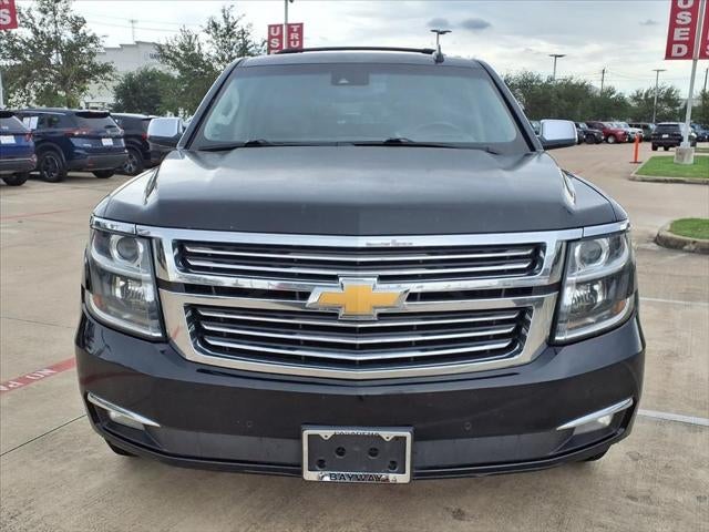 2016 Chevrolet Tahoe LTZ PREFERRED EQUIP. 1LZ