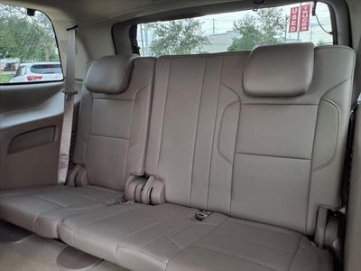 2016 Chevrolet Tahoe LTZ PREFERRED EQUIP. 1LZ
