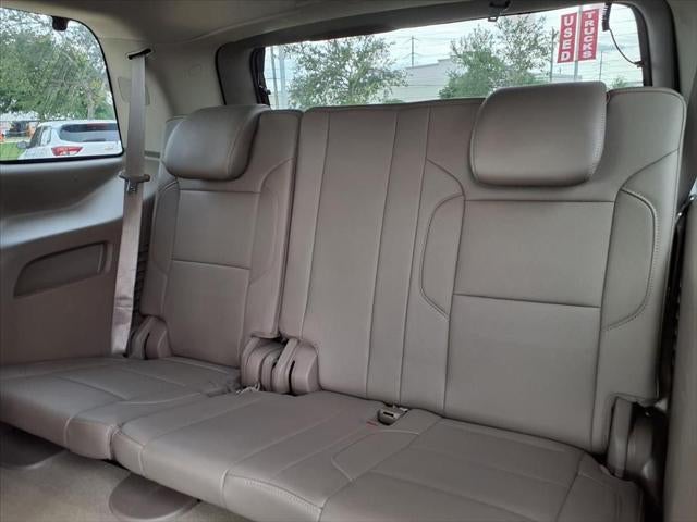 2016 Chevrolet Tahoe LTZ PREFERRED EQUIP. 1LZ