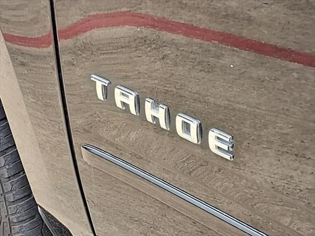 2016 Chevrolet Tahoe LTZ PREFERRED EQUIP. 1LZ