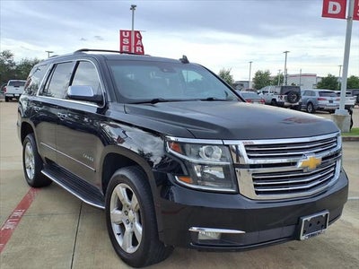 2016 Chevrolet Tahoe LTZ PREFERRED EQUIP. 1LZ
