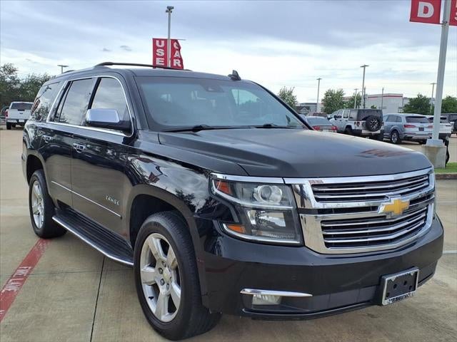 2016 Chevrolet Tahoe LTZ PREFERRED EQUIP. 1LZ