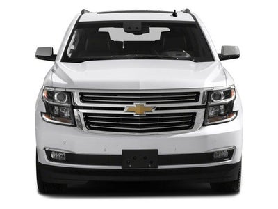 2016 Chevrolet Tahoe LTZ PREFERRED EQUIP. 1LZ