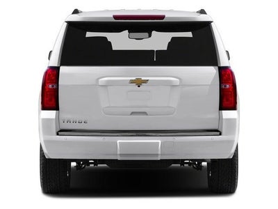 2016 Chevrolet Tahoe LTZ PREFERRED EQUIP. 1LZ