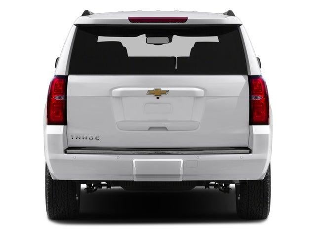 2016 Chevrolet Tahoe LTZ PREFERRED EQUIP. 1LZ
