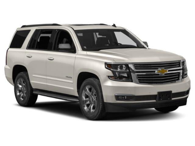 2016 Chevrolet Tahoe LTZ PREFERRED EQUIP. 1LZ