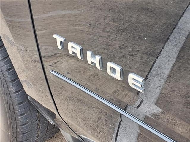 2016 Chevrolet Tahoe LTZ PREFERRED EQUIP. 1LZ