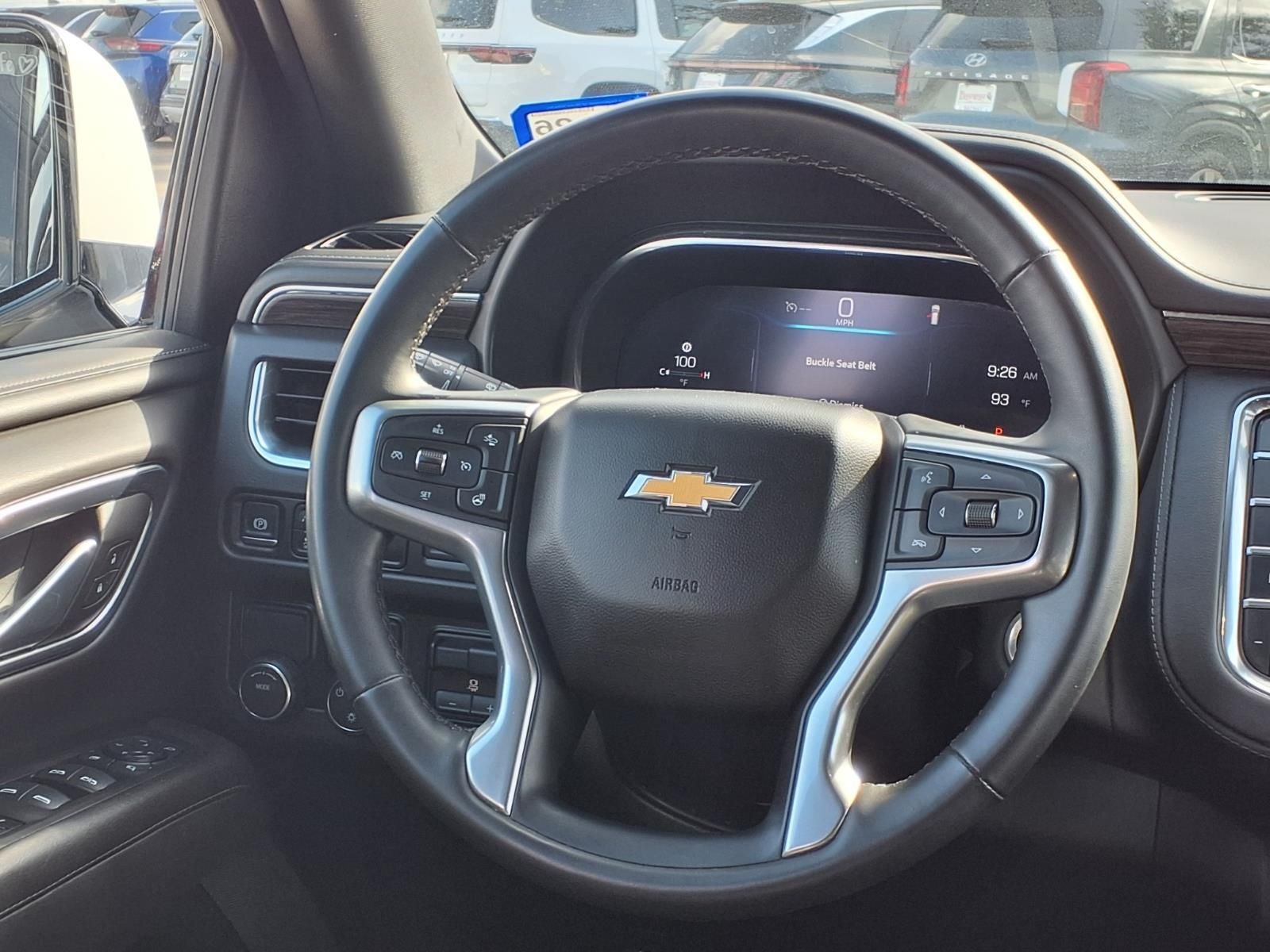 2024 Chevrolet Suburban LT SIGNATURE & LUXURY PKG