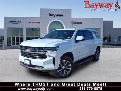 2024 Chevrolet Suburban LT SIGNATURE & LUXURY PKG