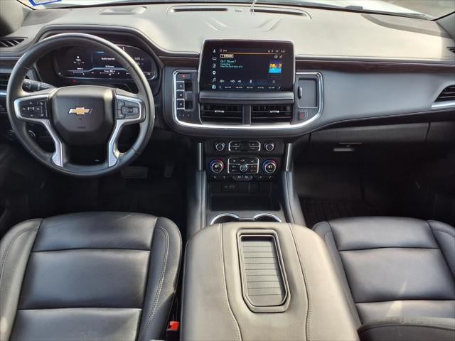 2024 Chevrolet Suburban LT SIGNATURE & LUXURY PKG