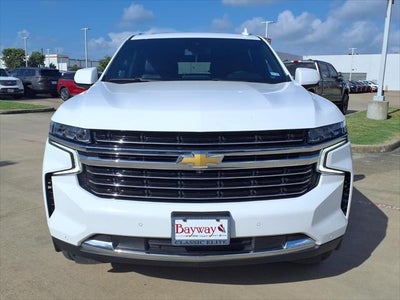 2024 Chevrolet Suburban LT SIGNATURE & LUXURY PKG