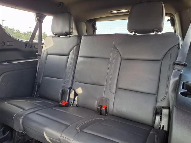 2024 Chevrolet Suburban LT SIGNATURE & LUXURY PKG