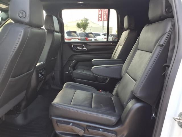 2024 Chevrolet Suburban LT SIGNATURE & LUXURY PKG