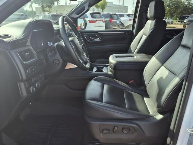 2024 Chevrolet Suburban LT SIGNATURE & LUXURY PKG