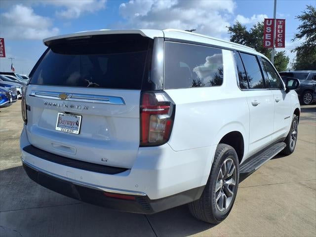 2024 Chevrolet Suburban LT SIGNATURE & LUXURY PKG
