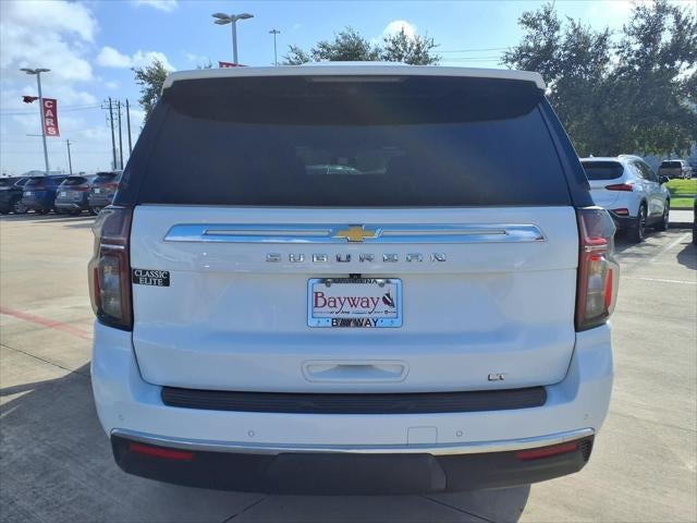 2024 Chevrolet Suburban LT SIGNATURE & LUXURY PKG