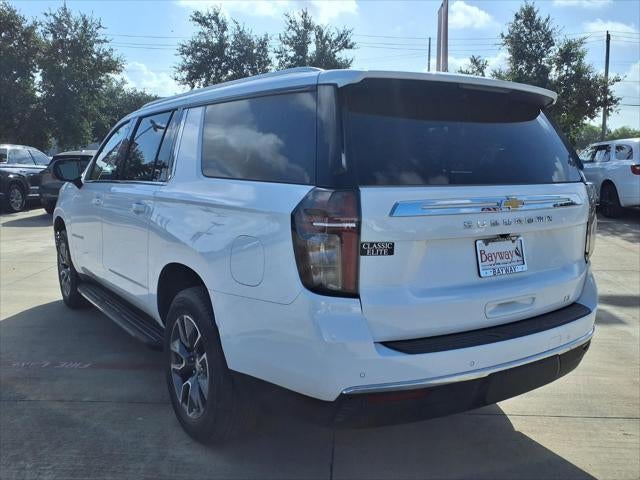 2024 Chevrolet Suburban LT SIGNATURE & LUXURY PKG
