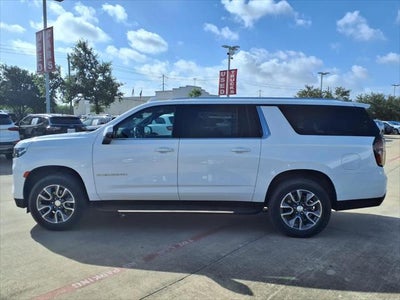 2024 Chevrolet Suburban LT SIGNATURE & LUXURY PKG