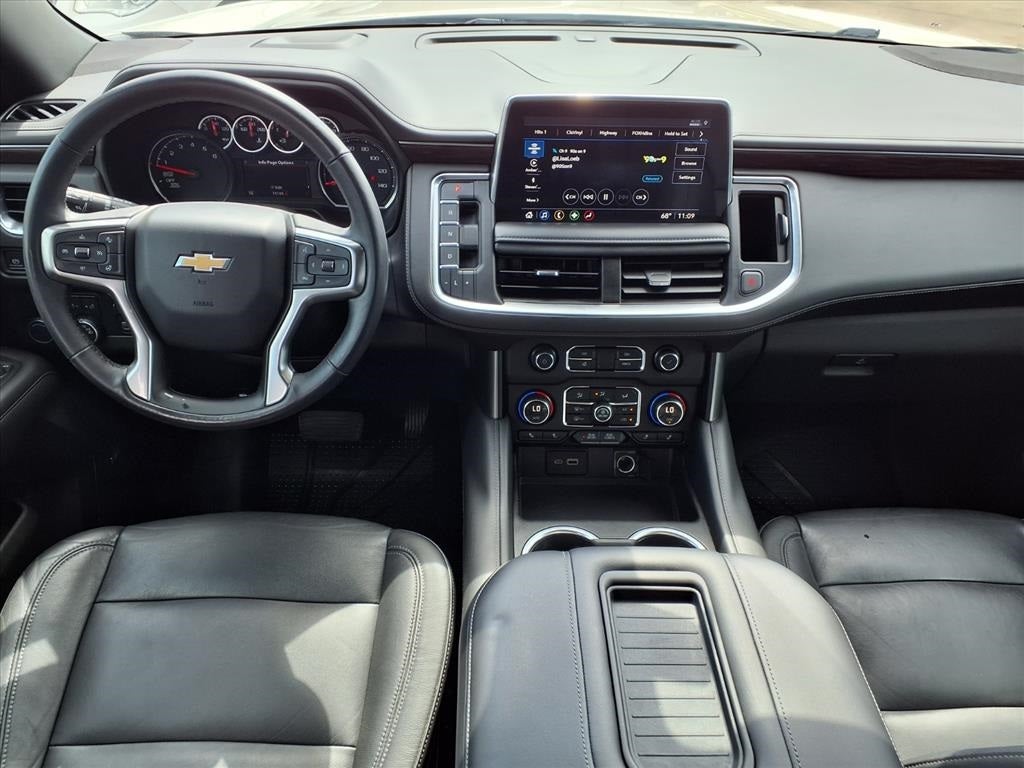 2021 Chevrolet Suburban LT SIGNATURE PKG